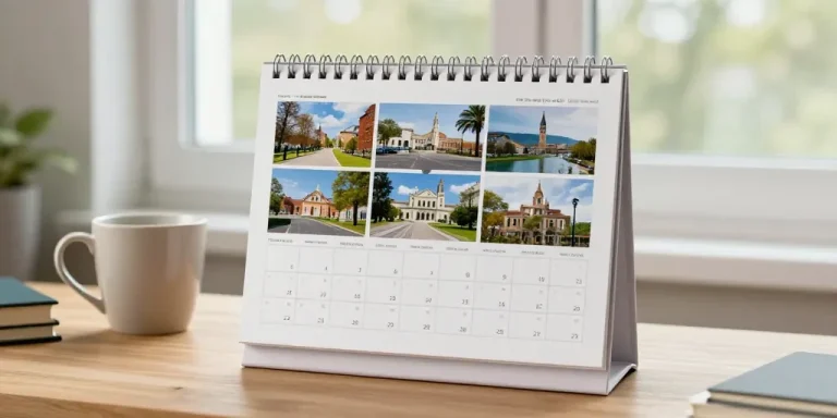 calendrier photo