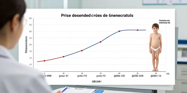 combien de gramme prend un foetus par semaine