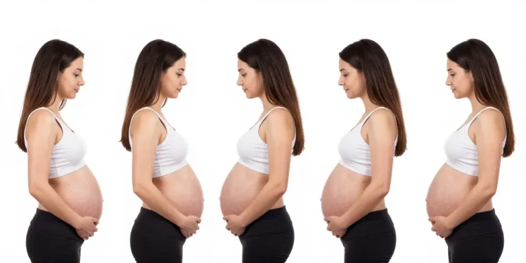 étapes de la grossesse