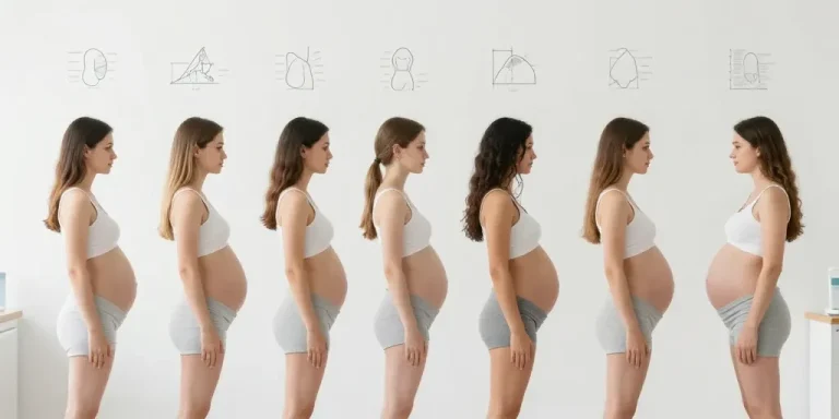 étapes de la grossesse