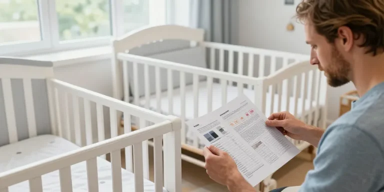 lit bébé