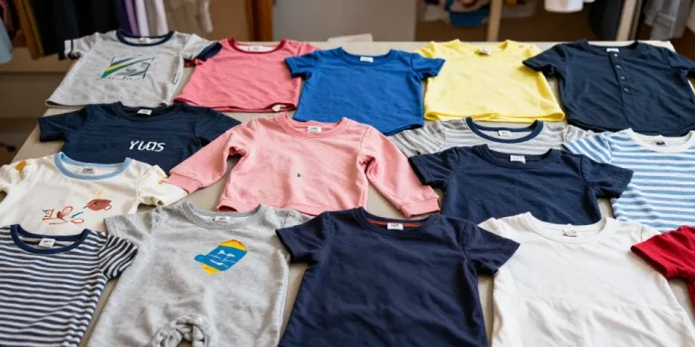 vêtement enfant