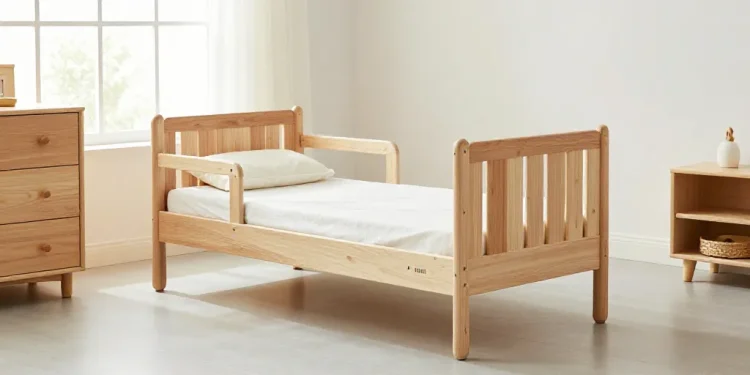 Quelle marque de mobilier bébé est la plus durable et transmissible ?