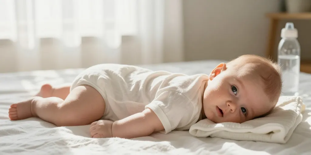 habiller bébé en été
