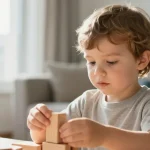 a quel age un enfant joue seul