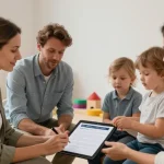 Agence nounou à Paris