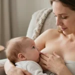 allaitement maternel sevrage