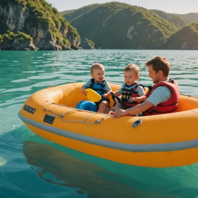 bateau pour bebe