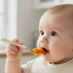 bébé 3 mois alimentation solide