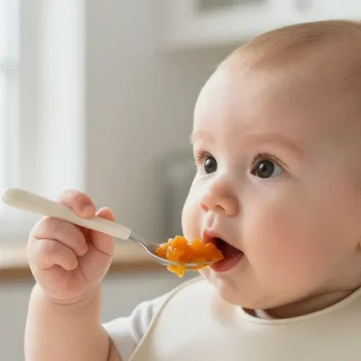 bébé 3 mois alimentation solide