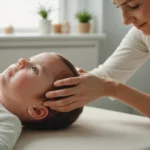 bebe et osteopathie