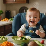 Bébé_gourmand_:_secrets_inattendus_d_une_alimentation_saine_et_joyeuse