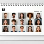 calendrier photo