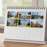 calendrier photo