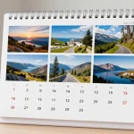 calendrier photo