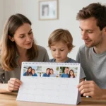 calendrier photo