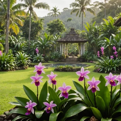 cattleya colombia