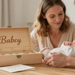 Coffret naissance personnalisé : le cadeau qui reste