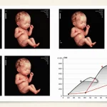 combien de gramme prend un foetus par semaine