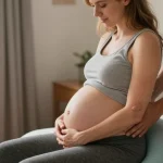 comment declencher le travail en fin de grossesse