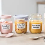 comment conserver compote maison sans stérilisation