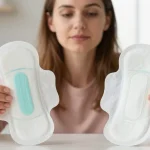 couche femme apres accouchement