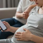 crampe ventre début grossesse