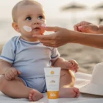 crème solaire bébé à partir de quel âge