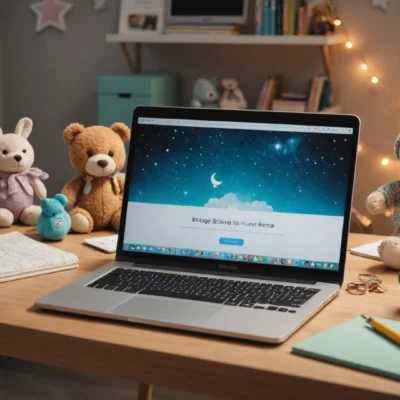 mon blog de bebe