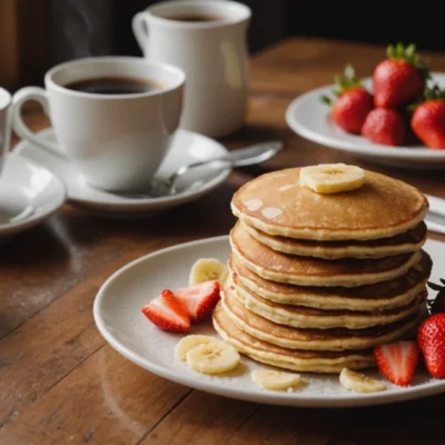 crepe au lait de coco