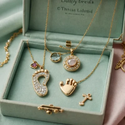 bijoux pour maman personnalisé