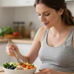 faim grossesse 3ème trimestre