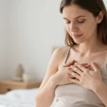 grossesse douleur poitrine qui disparaît