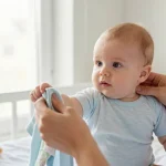 habiller bébé en été