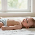 habiller bébé en été