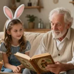 histoire du lapin de paques