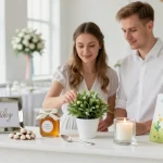 Idée cadeau baptême : 6 idées qui changent des dragées