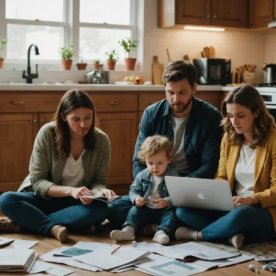 Jeunes parents : 5 astuces pour alléger vos dépenses en 2025