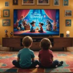 dans quel ordre montrer les films disney a son enfant et pourquoi