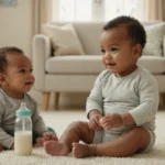 lait de riz pour bebe