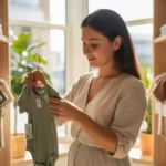 Les Gestes Simples Pour Choisir des Vêtements Bébé Durables et Responsables