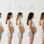 étapes de la grossesse