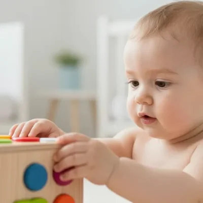 microscope pour enfant