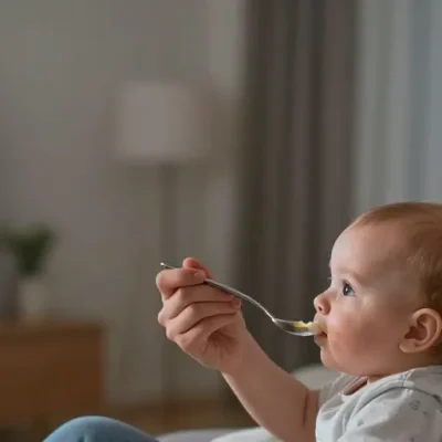 manger devant la télé