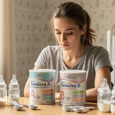 meilleur lait 1er age