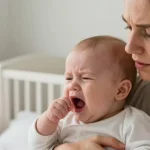 mon bebe de 3 mois tousse
