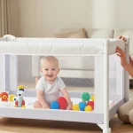 Parc bébé : le guide complet pour bien choisir en 2026