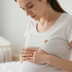 perte de lait enceinte de 7 mois