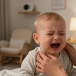 pic de croissance 12 mois sommeil