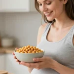 pois chiche femme enceinte